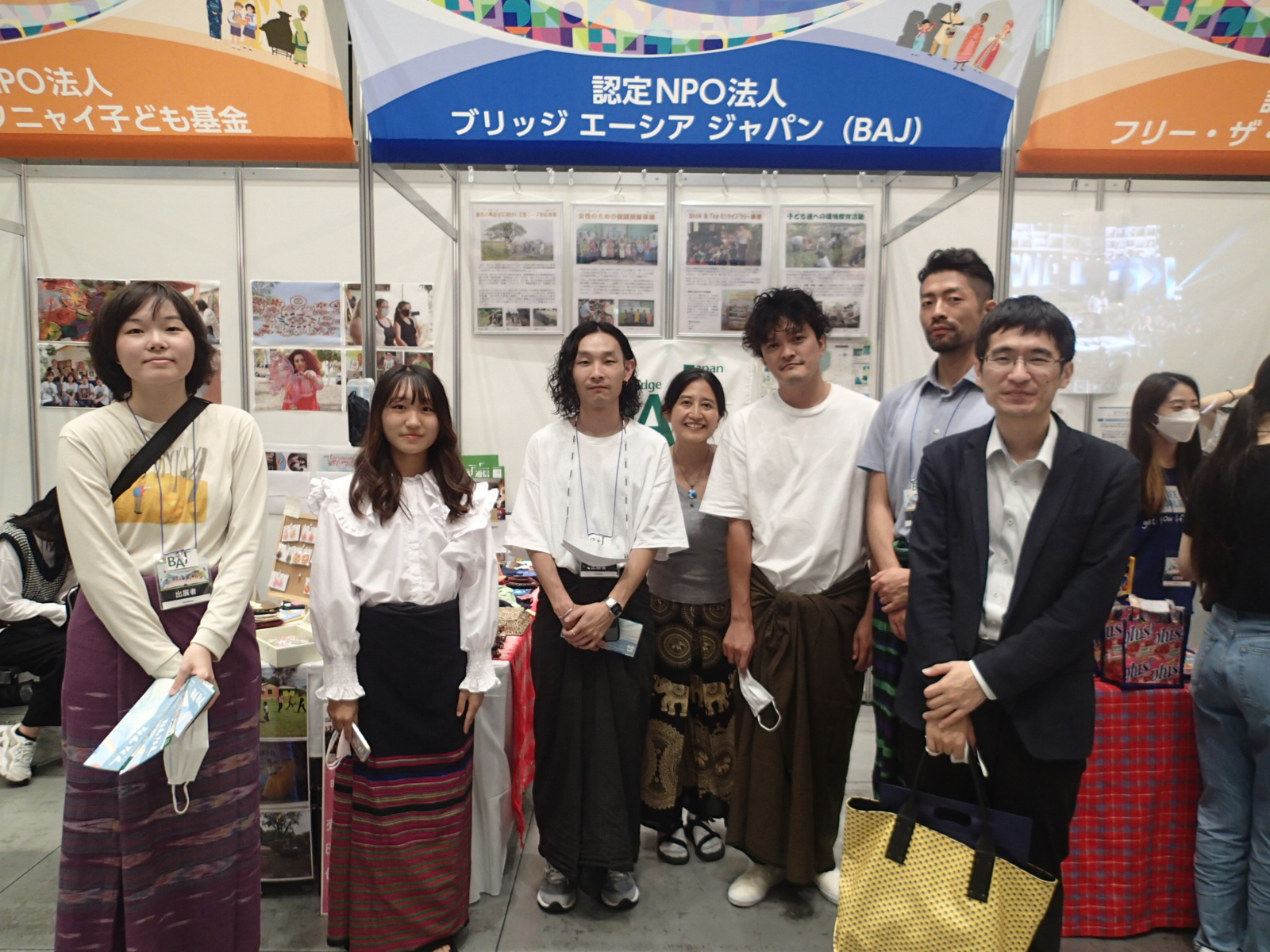 グローバルフェスタJAPAN2022に出展しました：東京