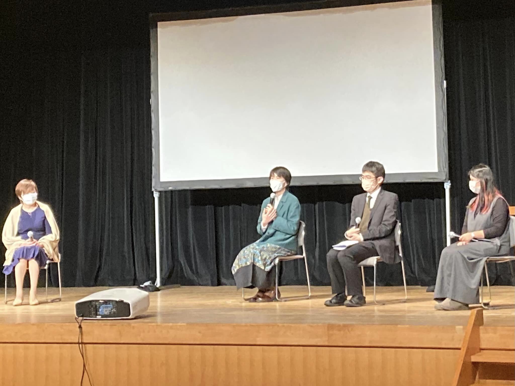 エール・フォー・ミャンマーに出展しました：東京