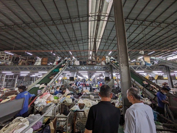 【フルクル】フルクルの送り先のマレーシア工場見学：東京