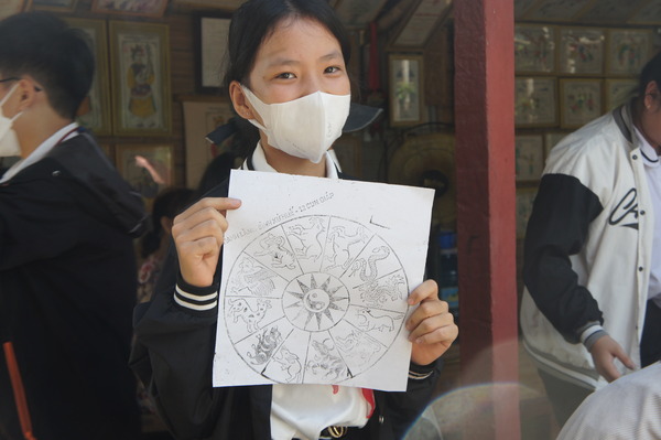 地域に残る伝統文化を訪ねよう：ベトナム