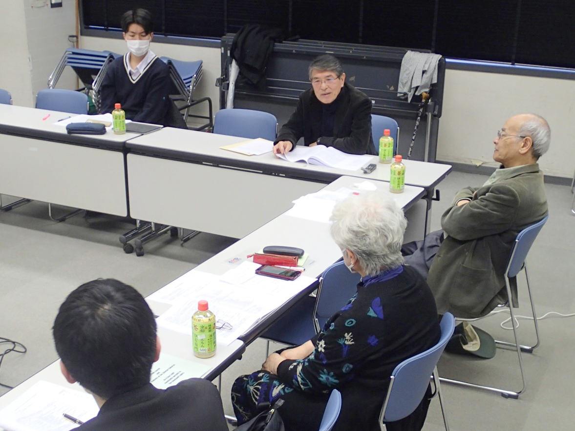 通常総会と理事会を開催しました：東京