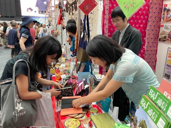 グローバルフェスタJAPAN2024に出展しました：東京