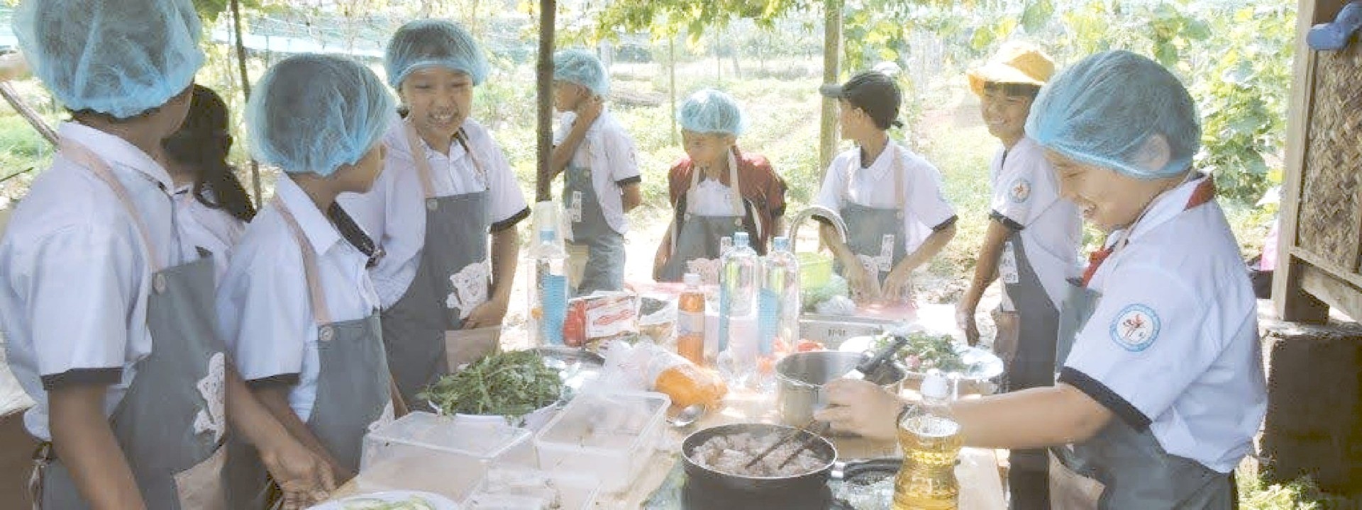 環境教育事業