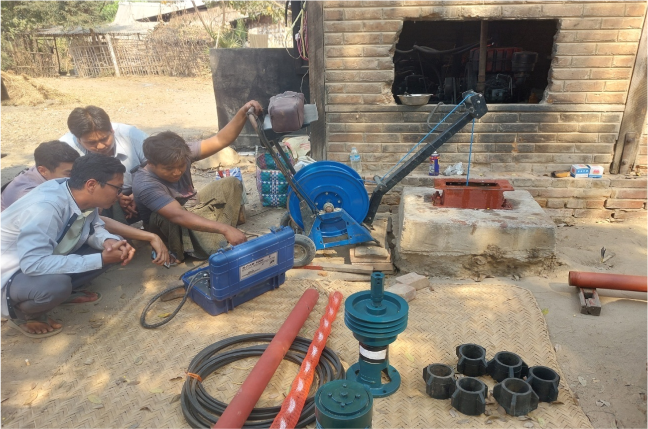 開発支援の文脈から緊急支援のそれへ：ミャンマー・中央乾燥地域