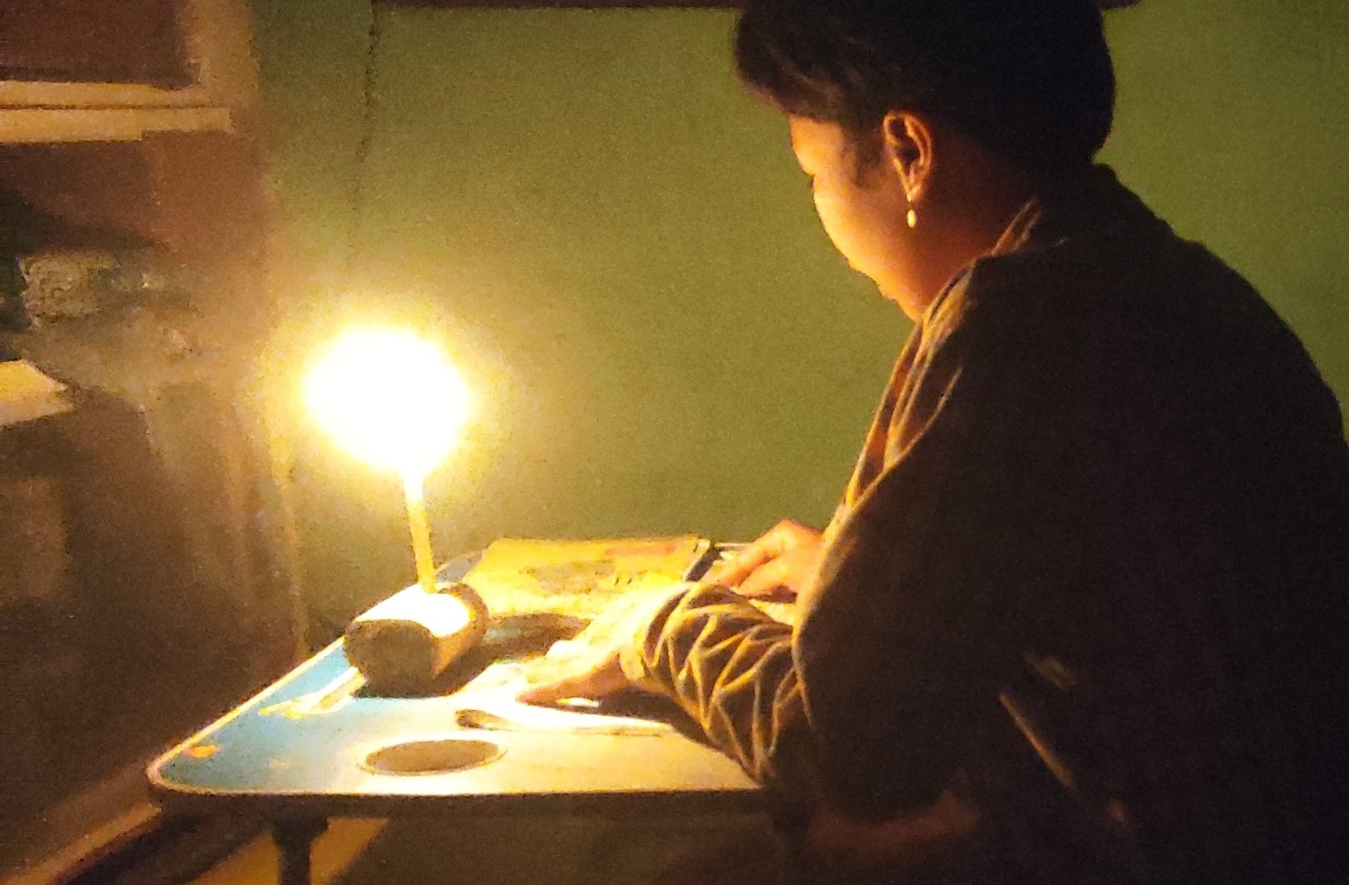 内戦下の電力事情：ミャンマー・ラカイン州