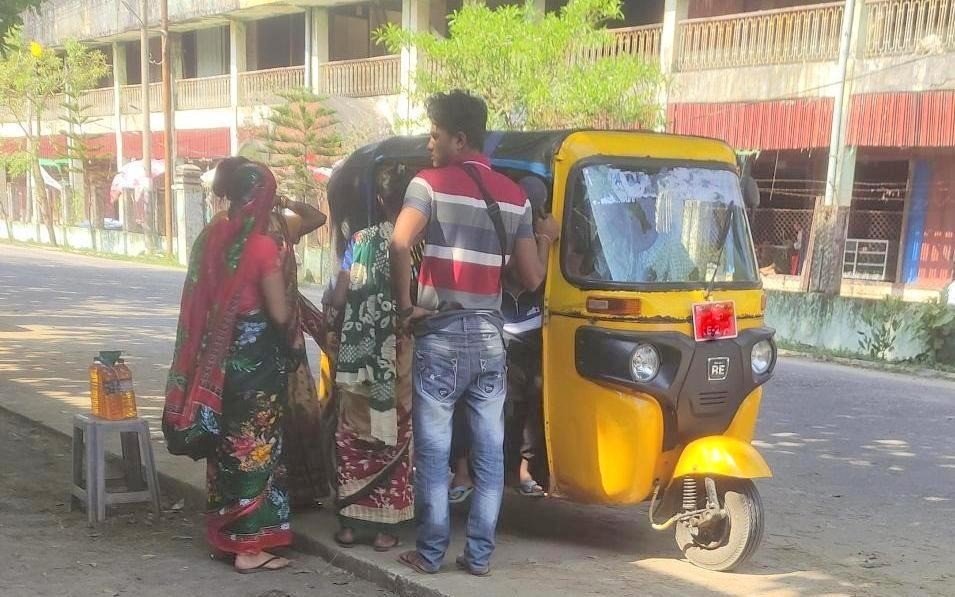 物価高騰に耐える町―マウンドーの今：ミャンマー・ラカイン州