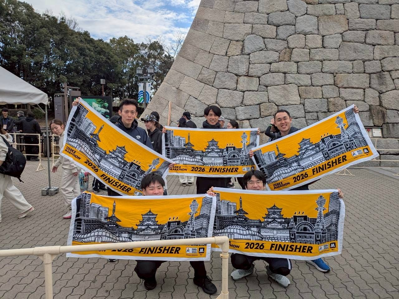 大阪マラソン2026 出展・出走のご報告：東京