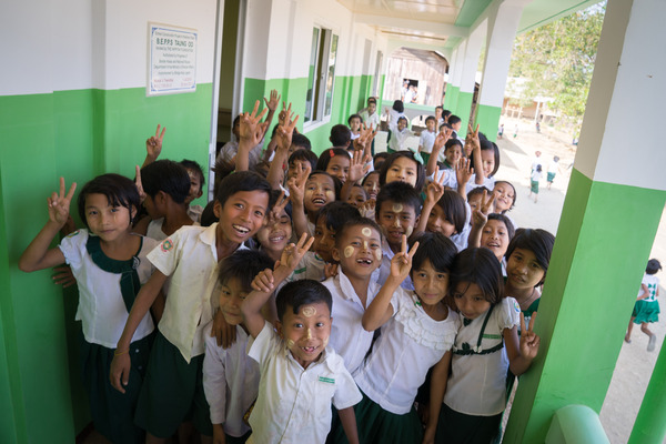 【活動報告会】ミャンマーから学ぶ国際協力（3）「みんなでつくった100校の学校建設！ーラカイン州での地域開発事業を参加型評価でふりかえるー」★締め切りました★