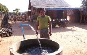 【活動報告会】『ミャンマーの村落給水事情について～中央乾燥地域と南東国境の事例から～』