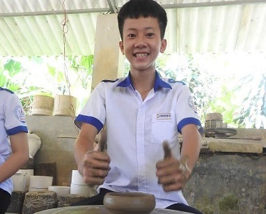 地域に残る伝統文化を訪ねよう Part 2：ベトナム