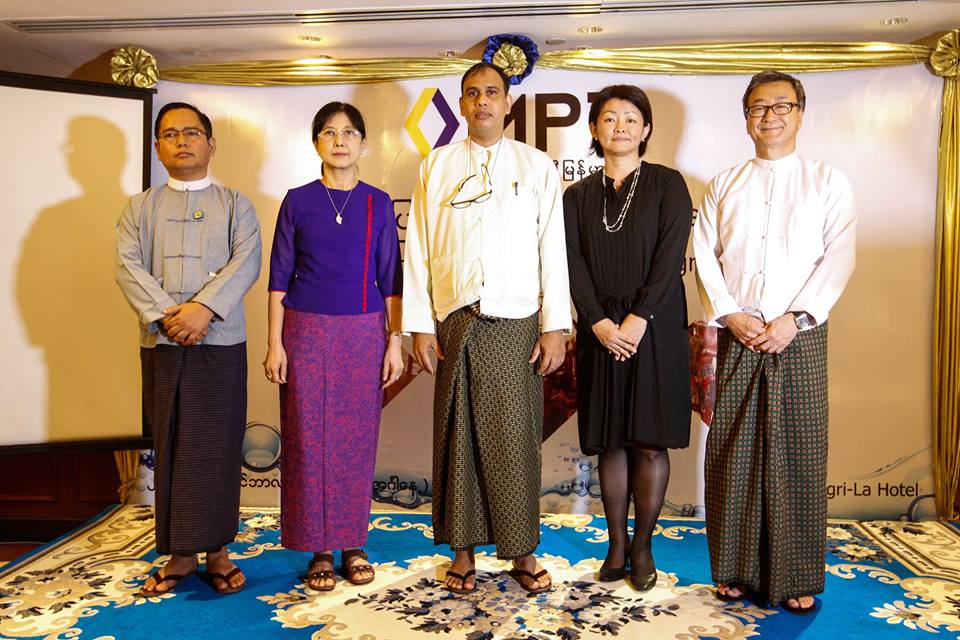 NGO同士の横の連携や企業との協働：ミャンマー